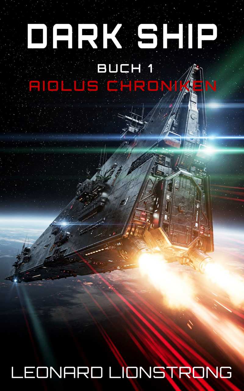 DARK SHIP – Die AIOLUS-Chroniken – Band 1