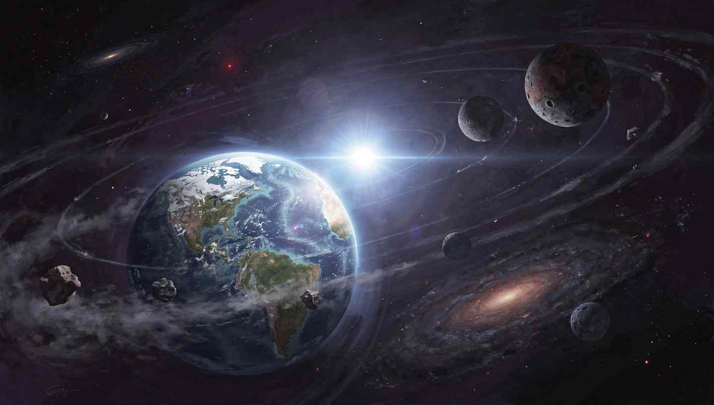 Blauer Zwerg Blauer Zwerg