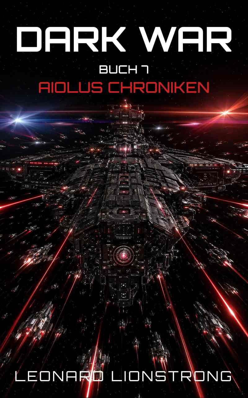 DARK WAR – Die AIOLUS-Chroniken – Band 7