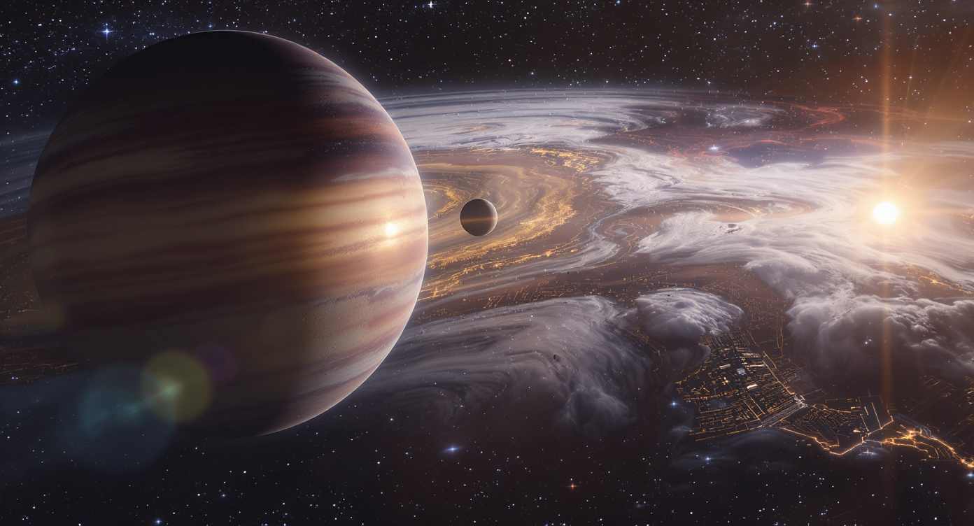 Gibt es eine zweite Erde? Der Stand der Exoplanetenforschung 5