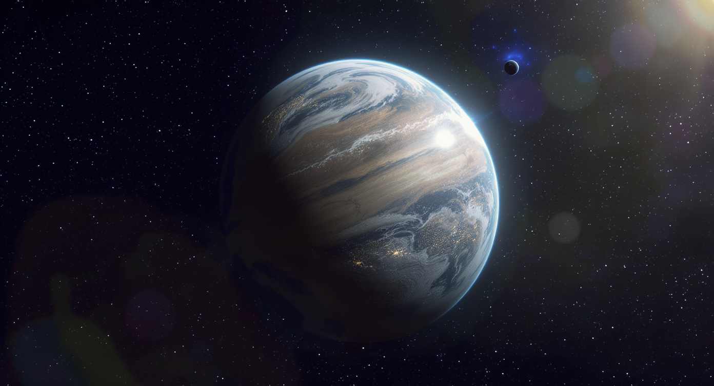 Gibt es eine zweite Erde? Der Stand der Exoplanetenforschung 6