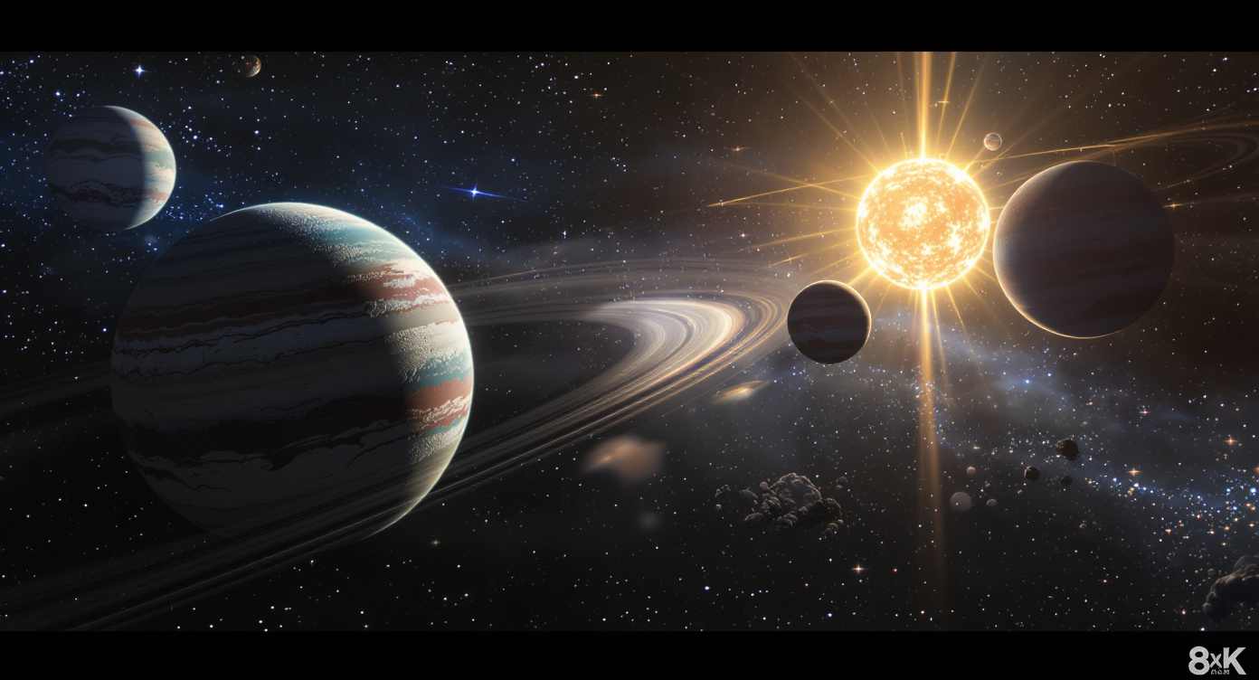 Gibt es eine zweite Erde? Der Stand der Exoplanetenforschung 7