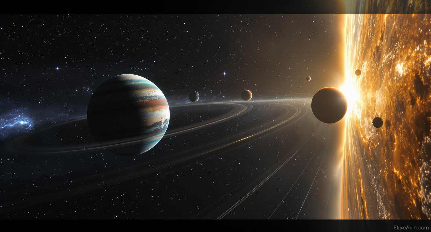 Gibt es eine zweite Erde? Der Stand der Exoplanetenforschung 4