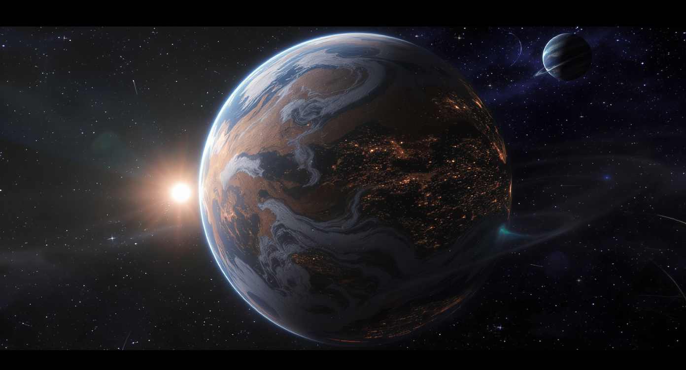 Gibt es eine zweite Erde? Der Stand der Exoplanetenforschung 3