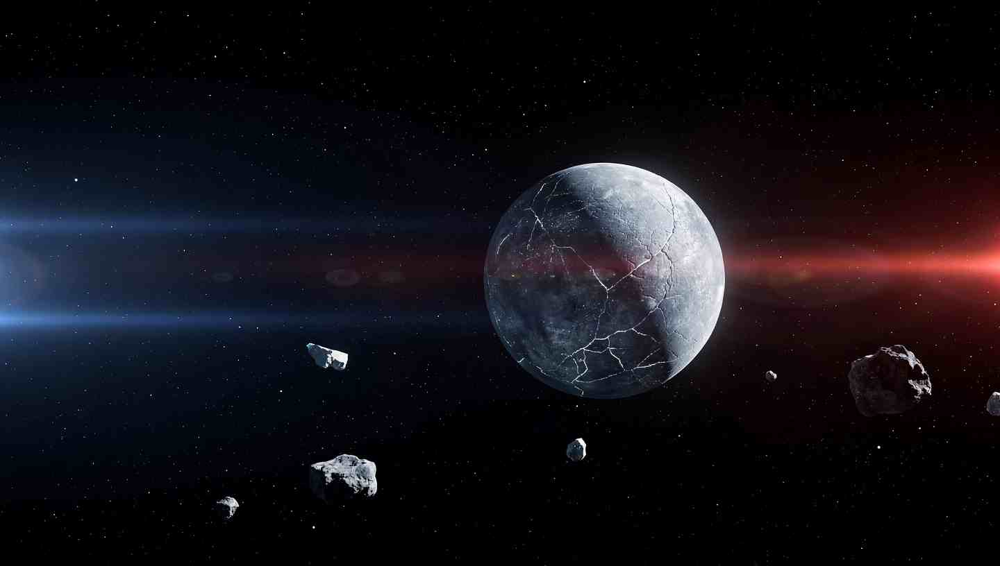 Der Kuipergürtel: Zeitkapsel am Rand unseres Sonnensystems 4