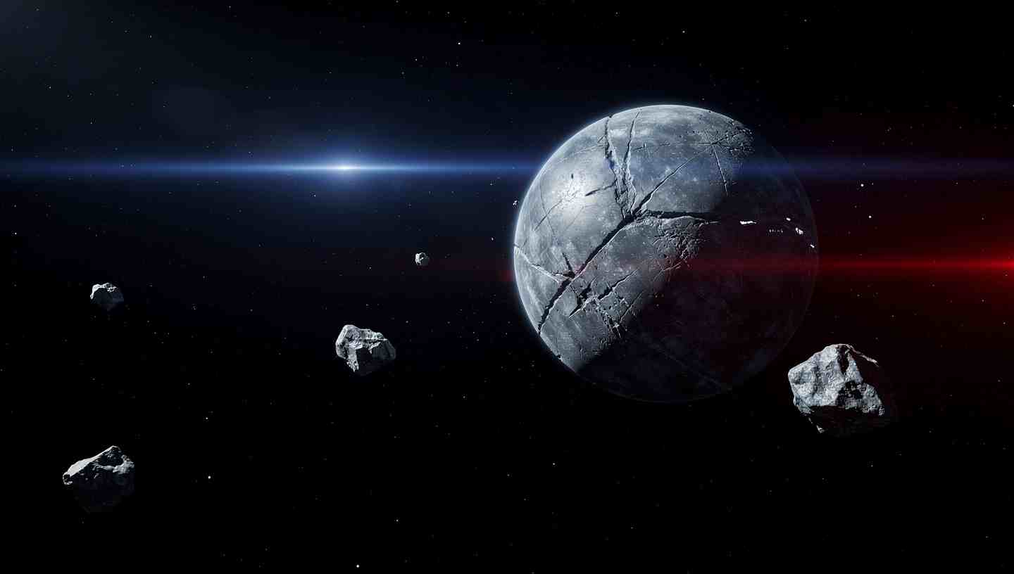 Der Kuipergürtel: Zeitkapsel am Rand unseres Sonnensystems 5 Der Kuipergürtel: Zeitkapsel am Rand unseres Sonnensystems 3