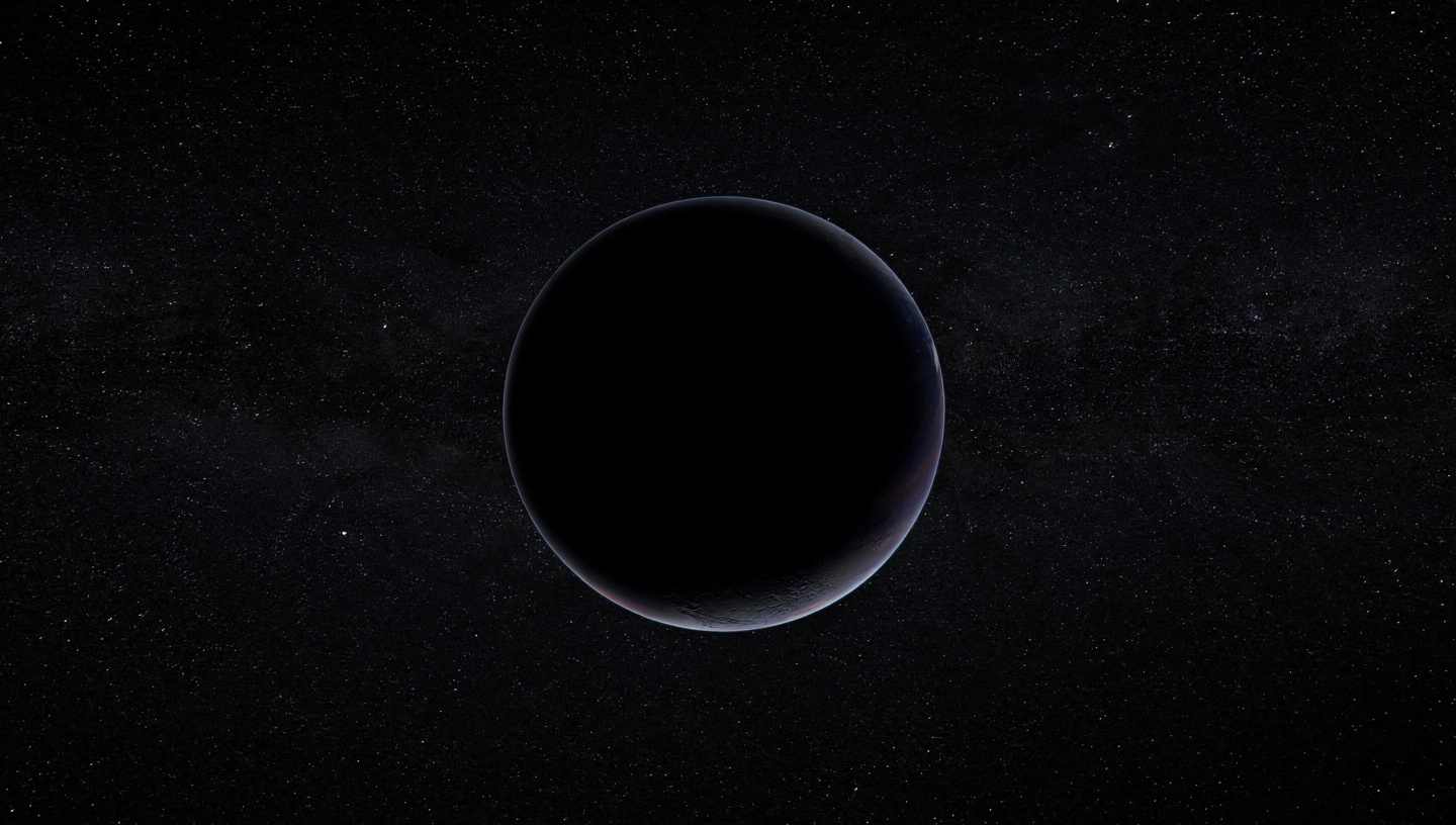 Die Geschichte von Planet X