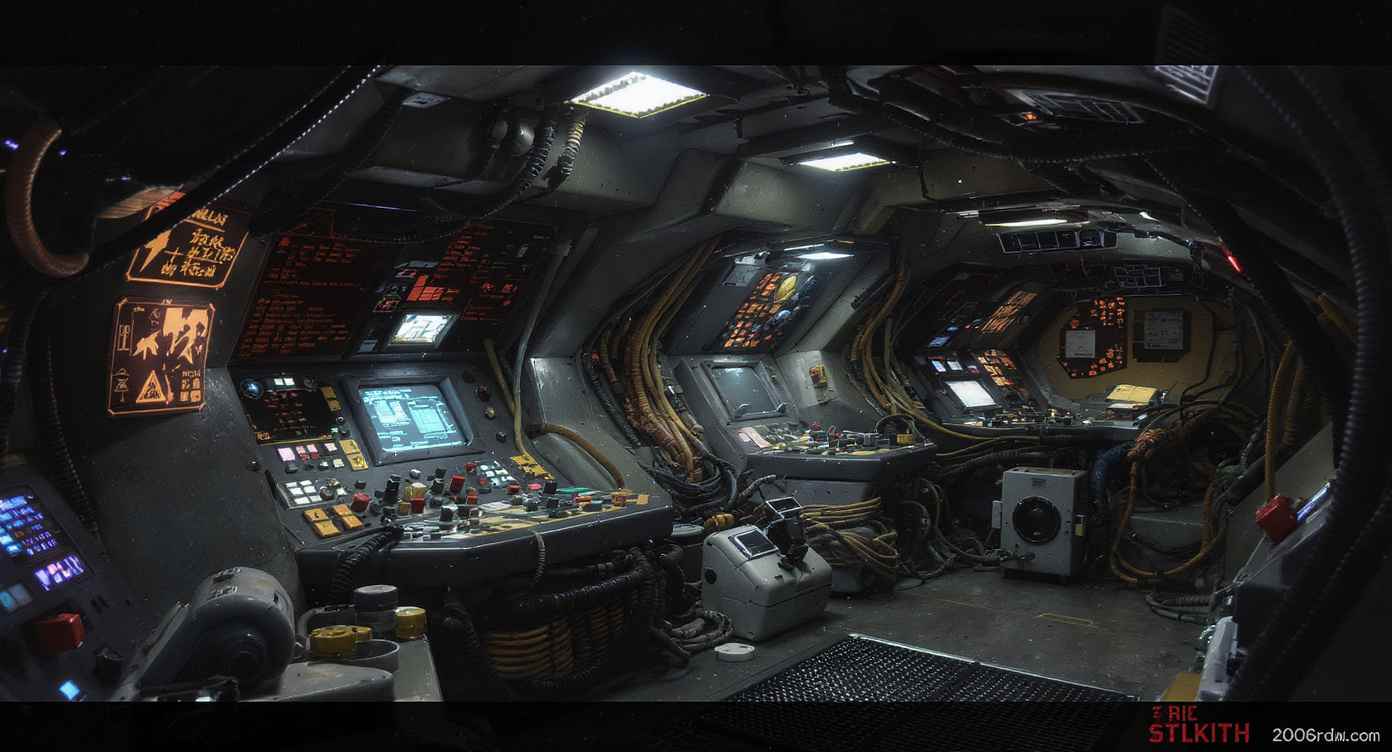 Resonanz — Science-Fiction Short Story