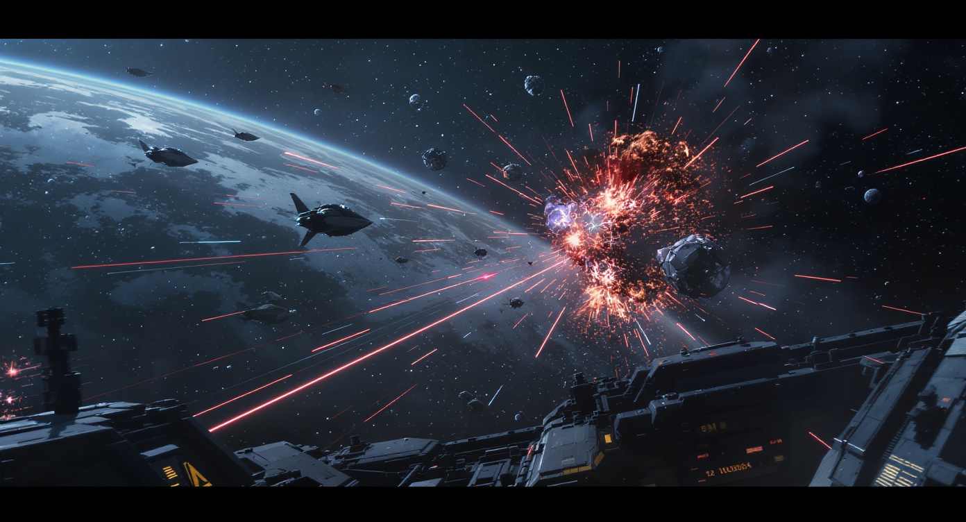 Tunnelblick — Science-Fiction Short Story 3