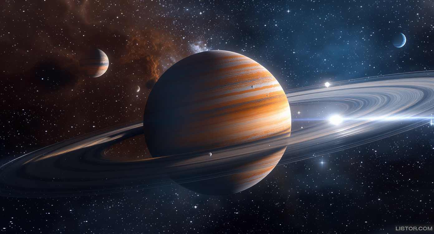 Ringplaneten, Teleskopbeobachtung eines Exoplaneten